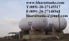 LPG fuel tanks